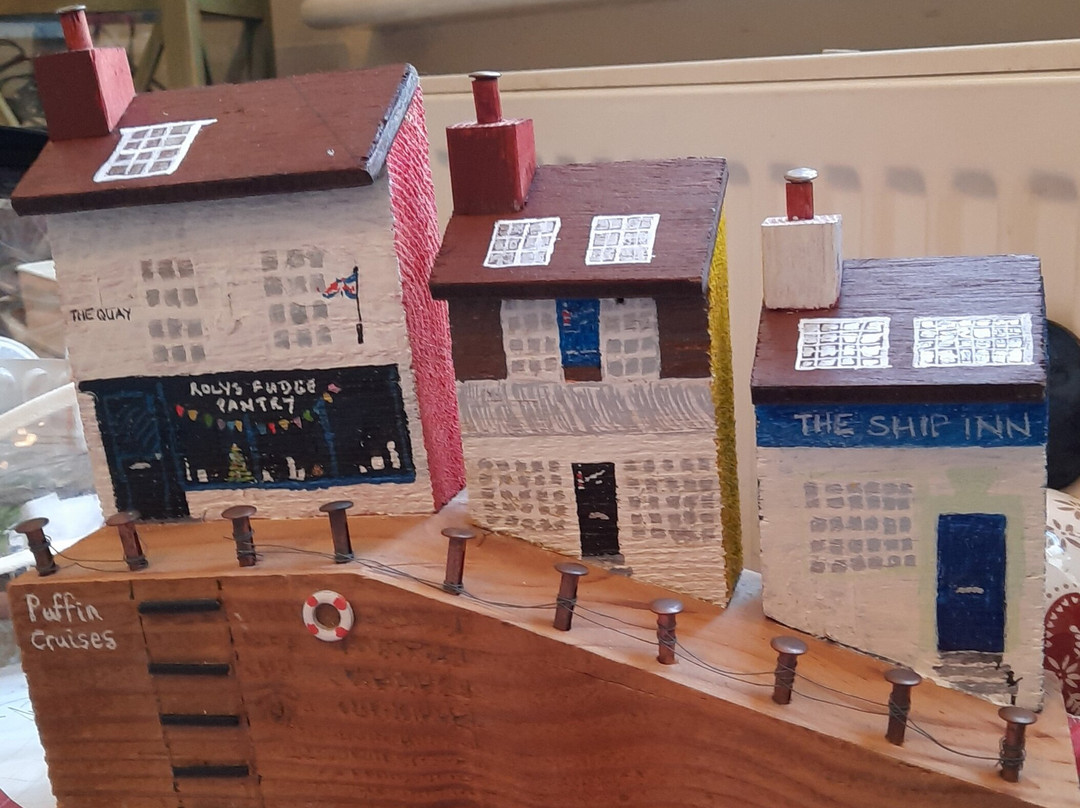 Puffin Cruises Lymington-利明顿必去景点