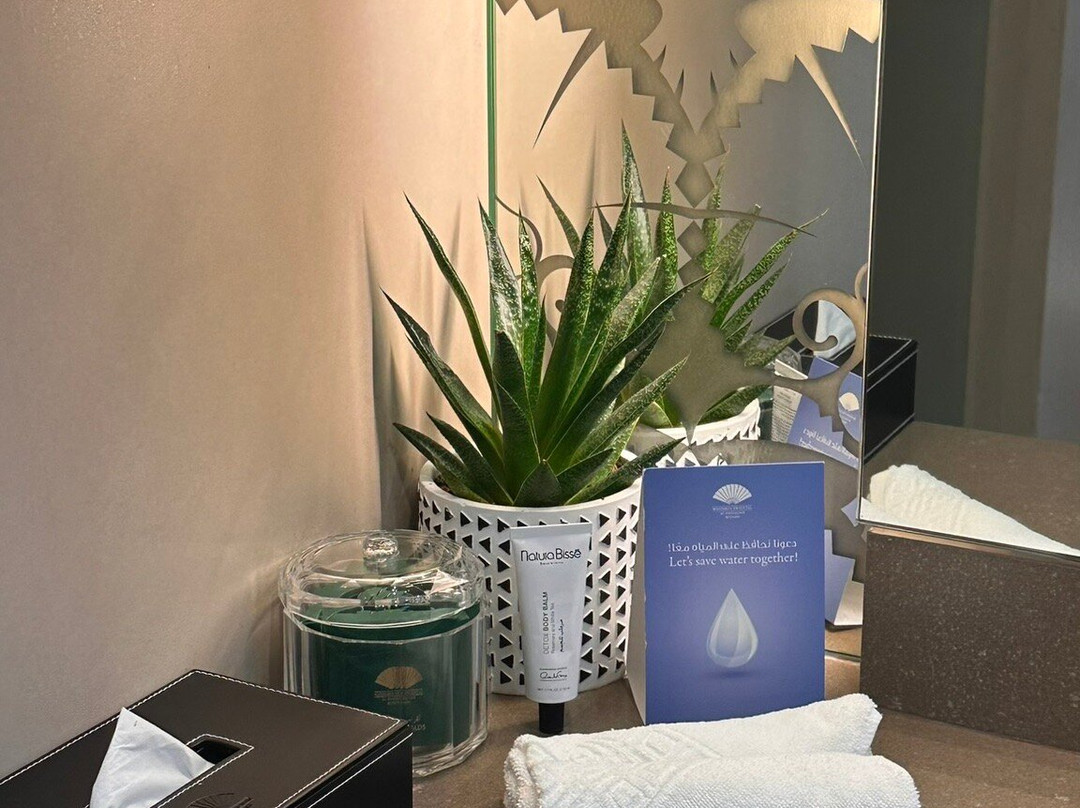 利雅得文华东方酒店主图