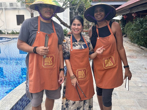 Mộc Kitchen PQ-扬东必去景点