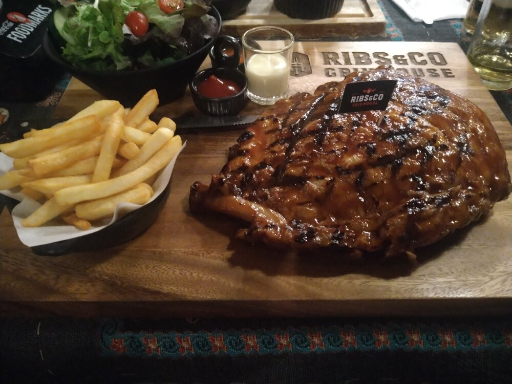 Ribs&co Chiang Mai