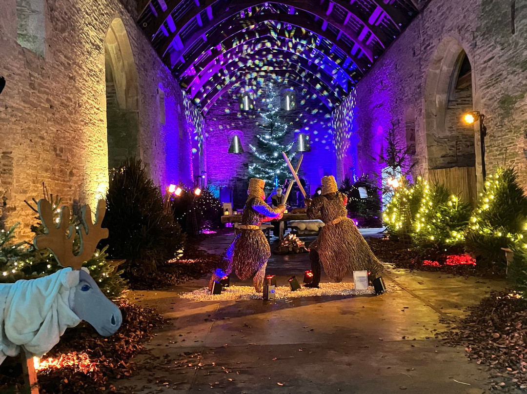 Buckland Abbey, National Trust-Yelverton必去景点