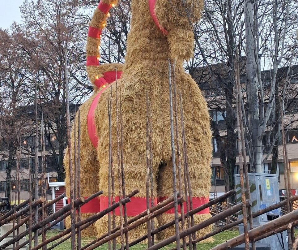 Gävlebocken-Gävle必去景点
