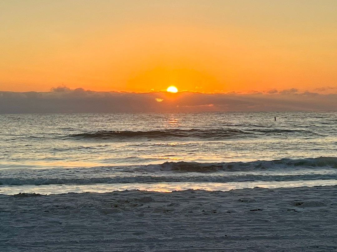 Lido Key Beach-Lido Key必去景点