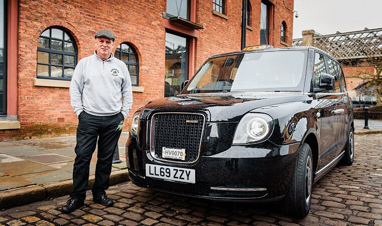 Manchester Taxi Tours-曼彻斯特必去景点