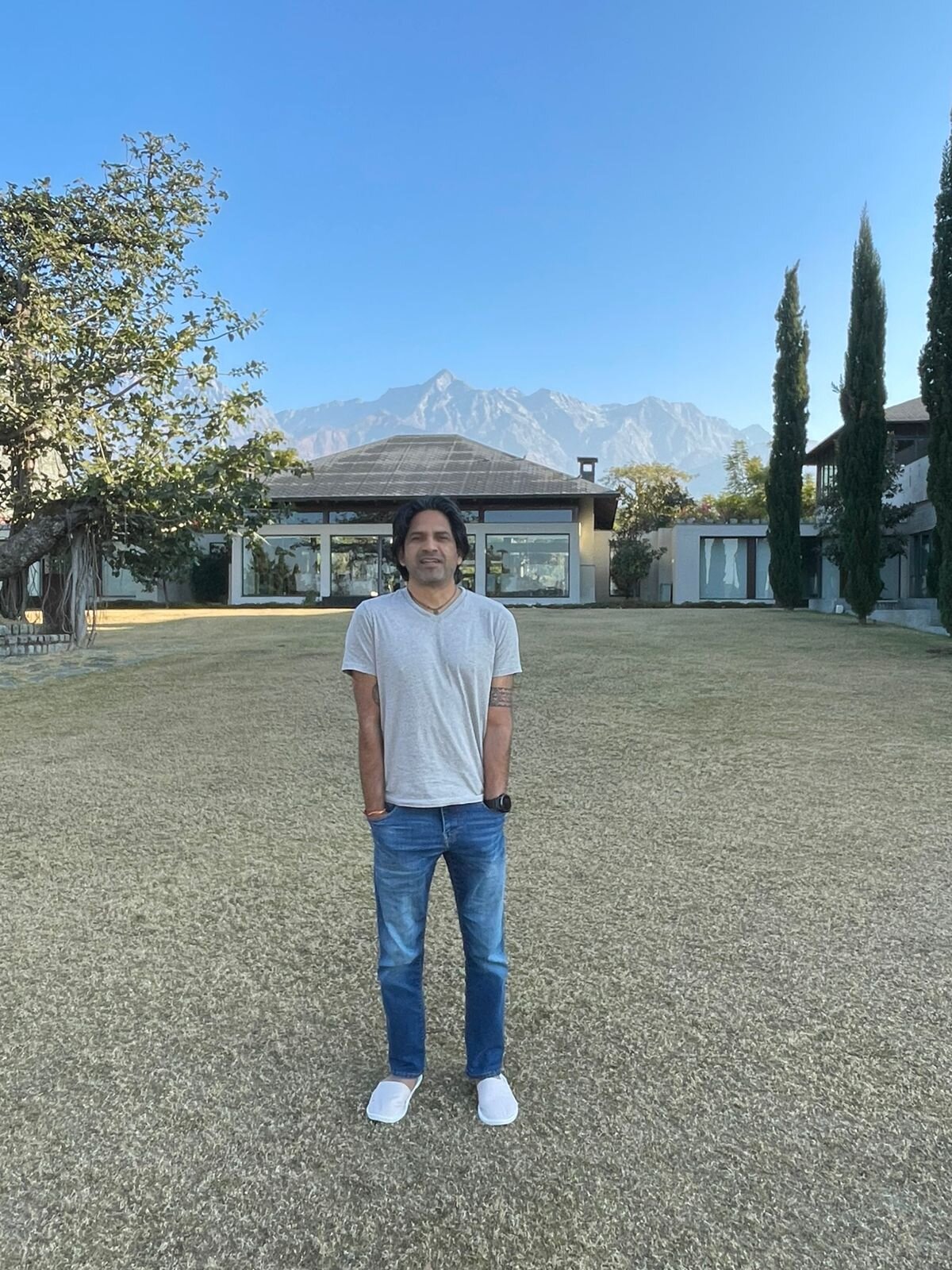 Storii by ITC Hotels Amoha Retreat-浴室