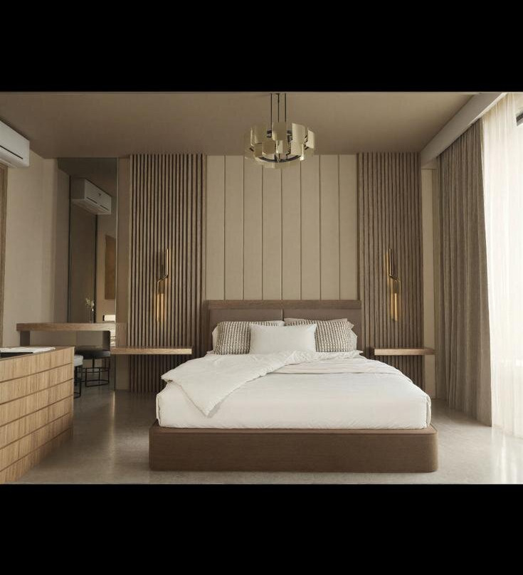 Samira Resort Hotel Aparts & Villas主图