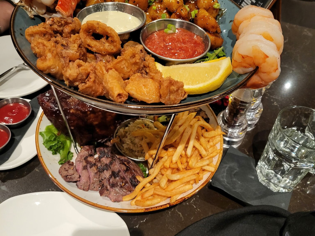 Bâton Rouge Grillhouse & Bar