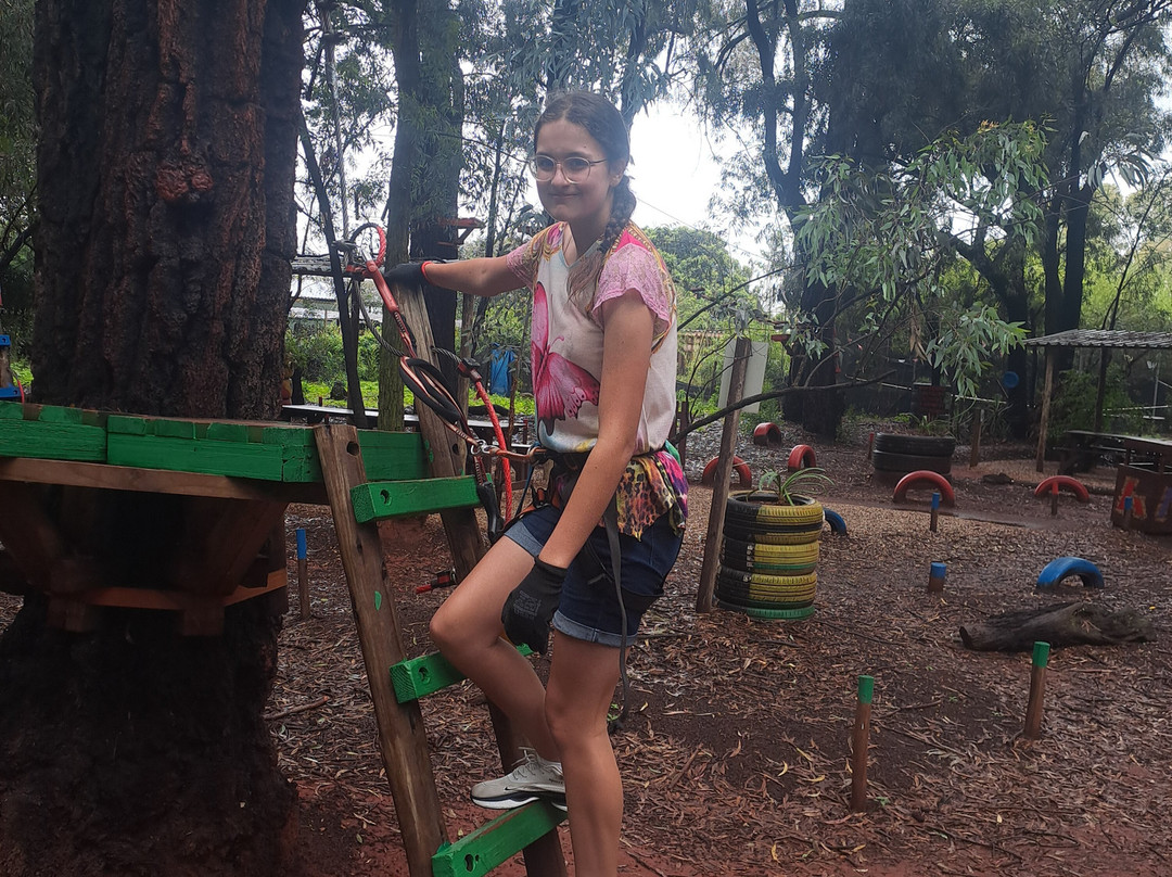 Acrobranch Garsfontein-Tierpoort必去景点