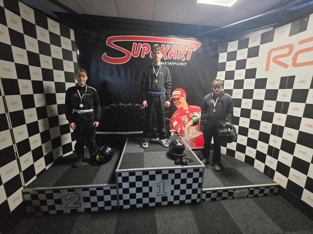 Supakart-纽波特必去景点