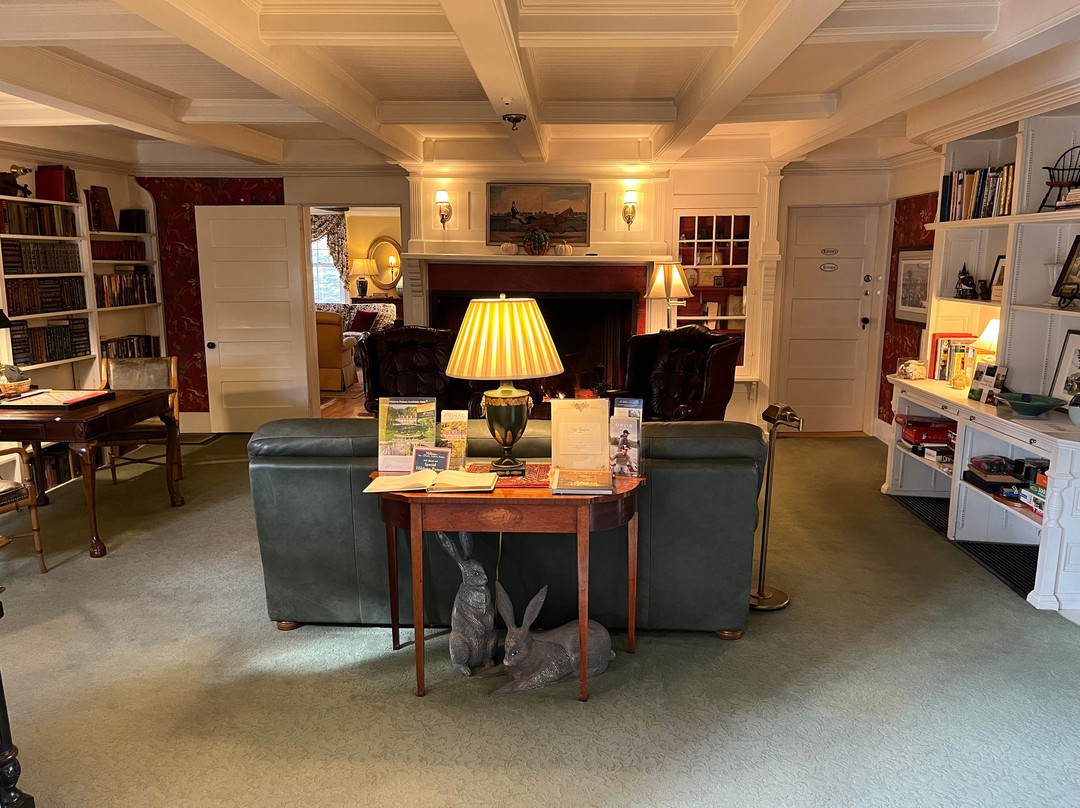 The Inn At Ormsby Hill主图