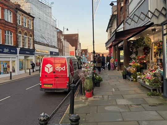 Surrey Yeoman-多肯必去景点