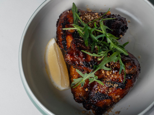 Turntable Restaurant | Steakhouse