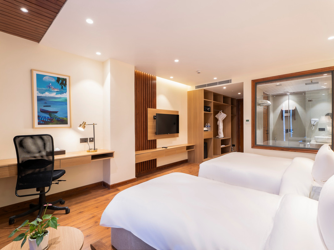 Manakamana Hillcrest Resort