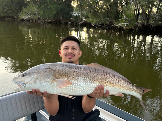 Close Encounters Fishing Charters-奥兰多必去景点