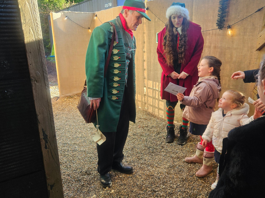 Santa's Grotto At Coolings Lifestyle-Knockholt必去景点