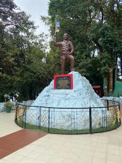 Himalayan Mountaineering Institute-大吉岭必去景点