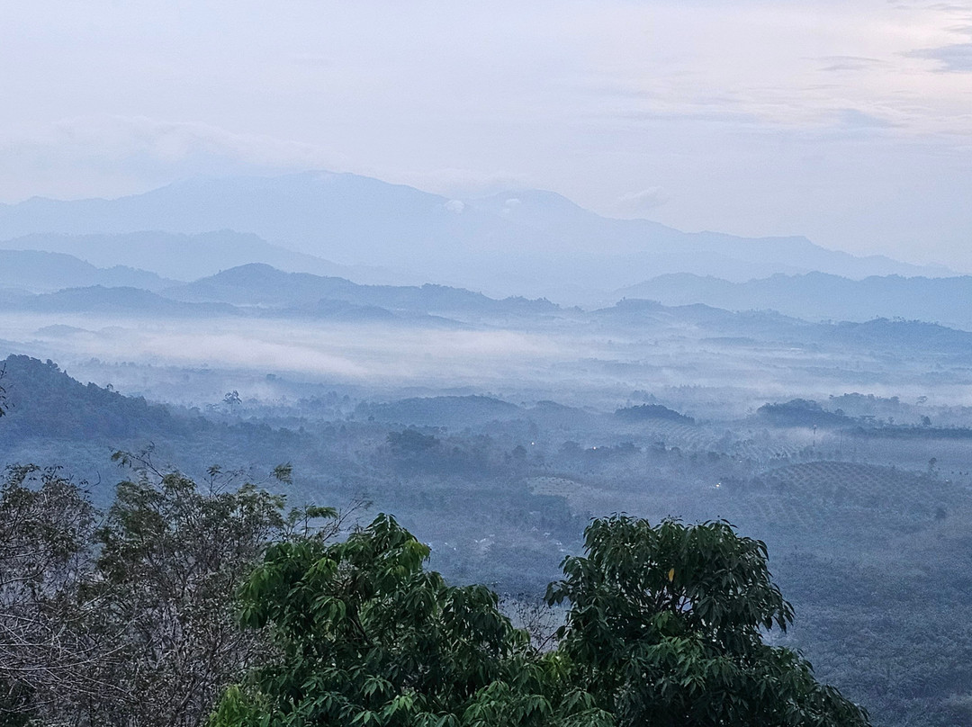 Khao Khai nui viewpoint-攀牙必去景点