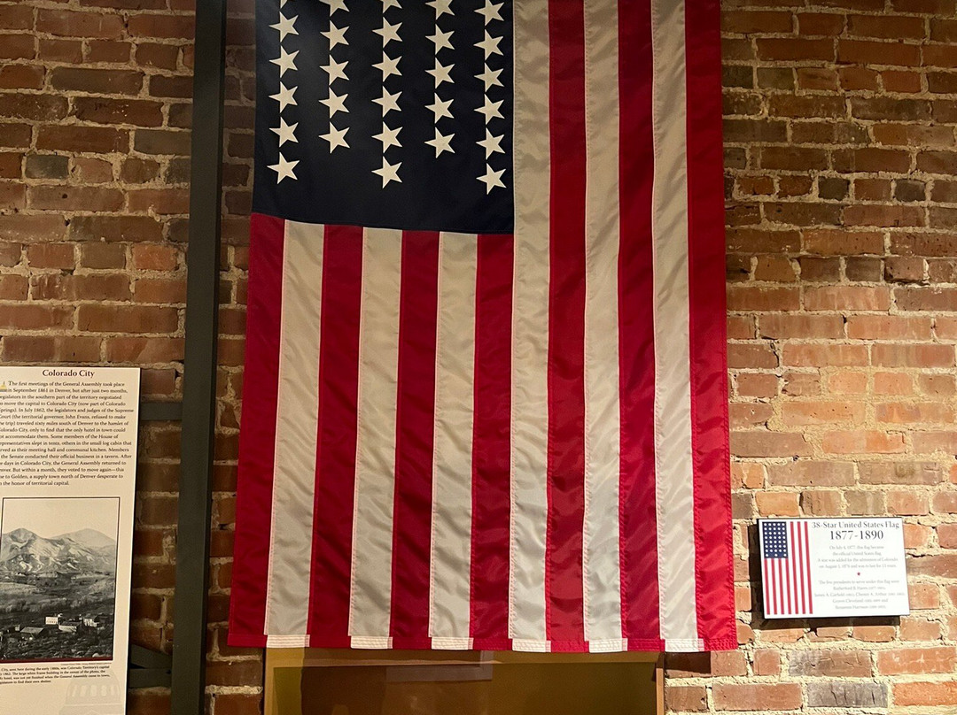 科罗拉多州议会大厦-丹佛必去景点