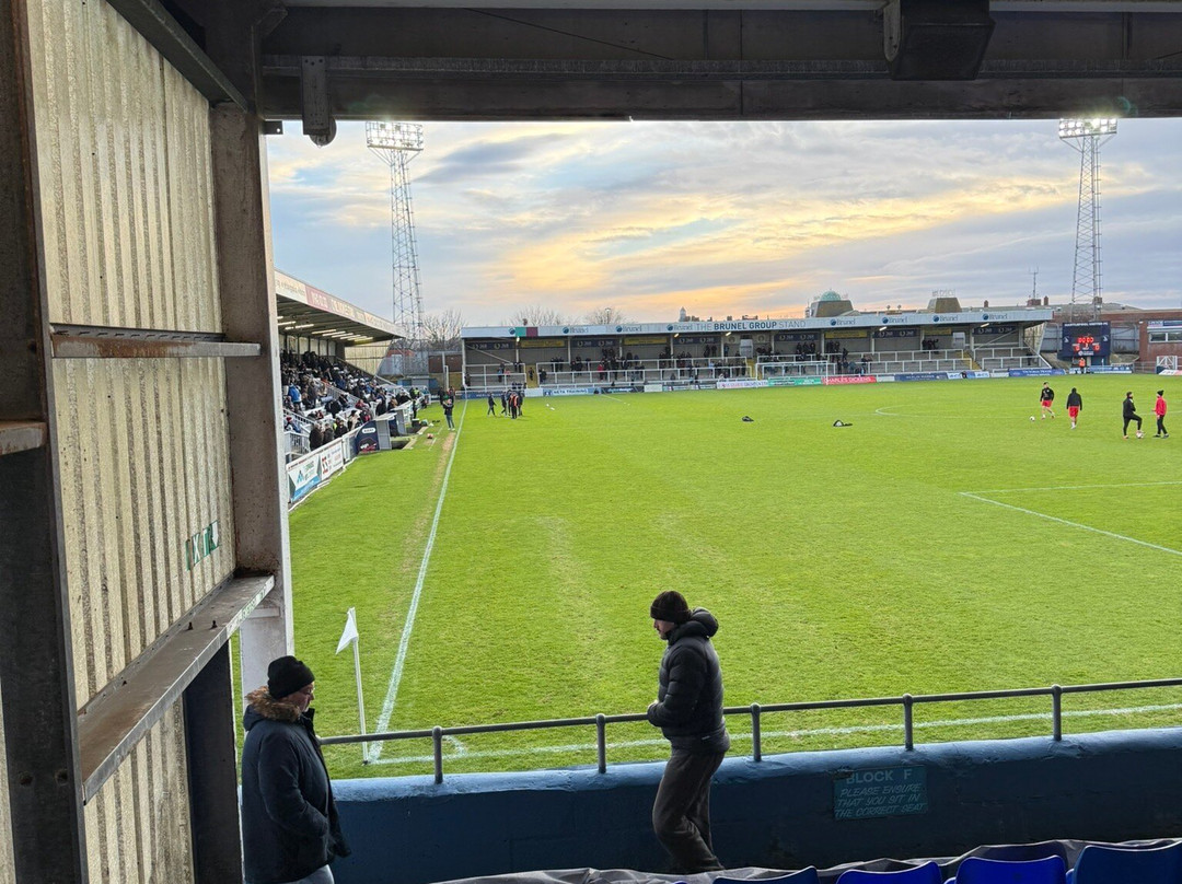 Hartlepool United Football Club-哈特尔普尔必去景点