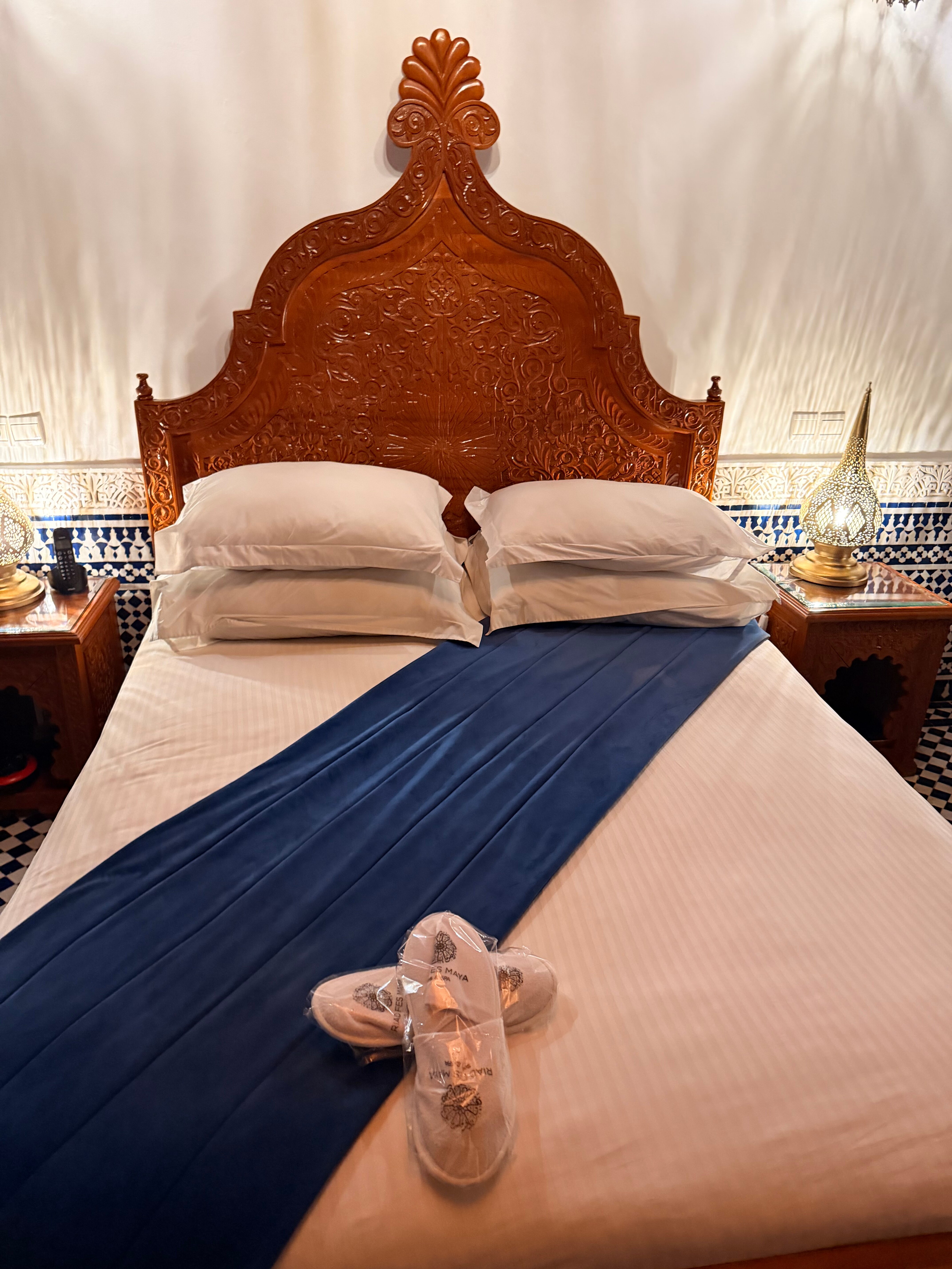 Riad Fes Maya Suite & Spa-官方