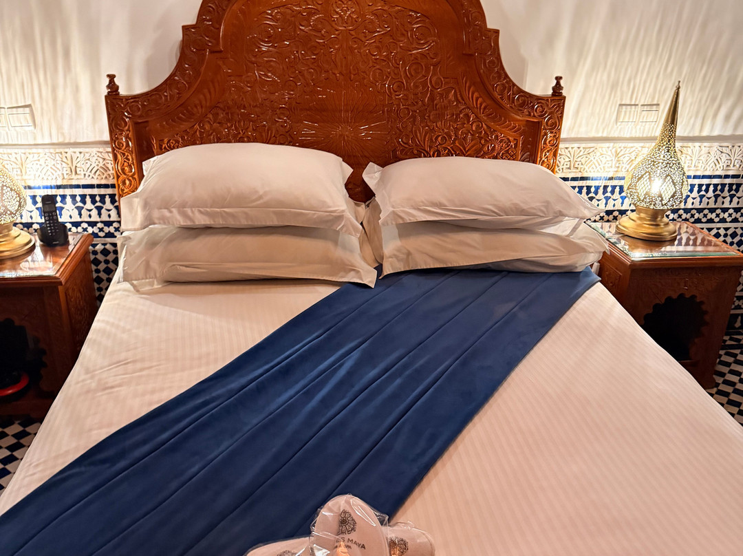 Riad Fes Maya Suite & Spa主图