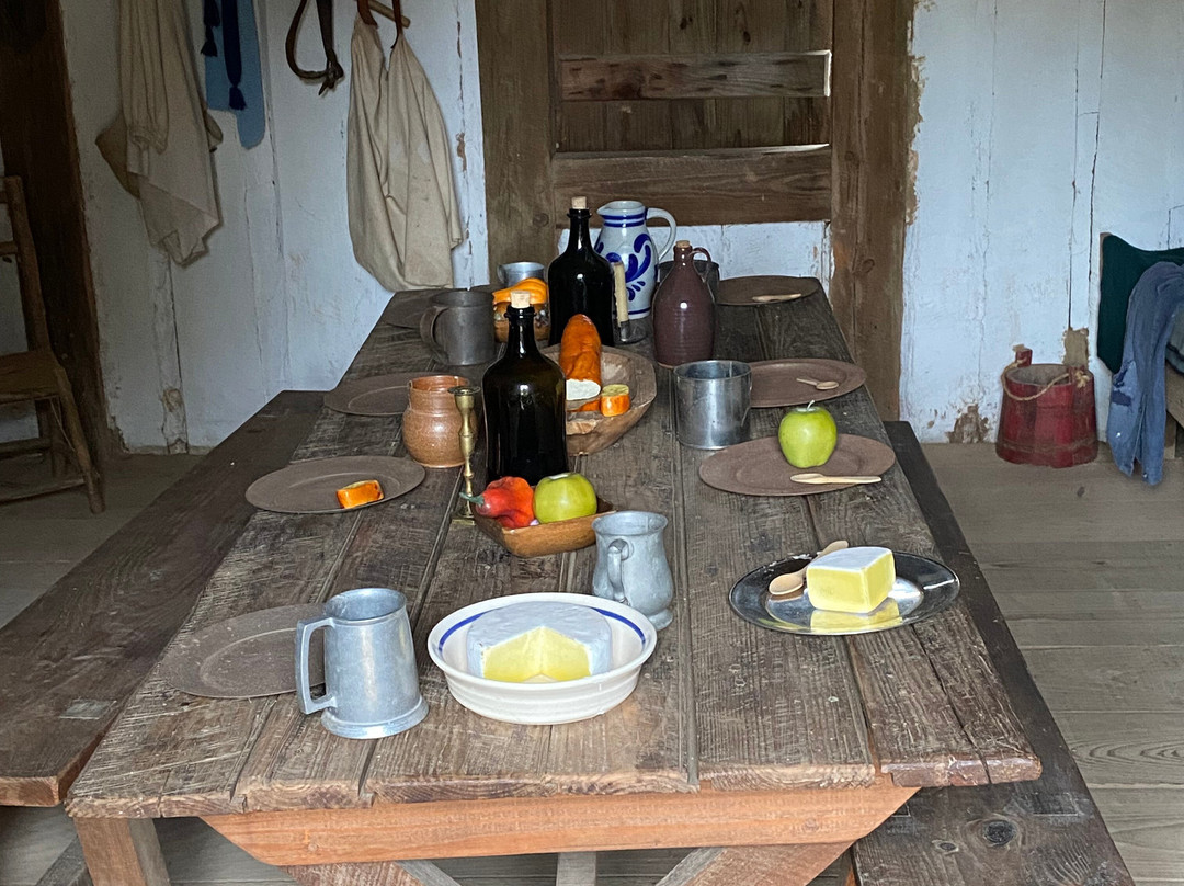 Fort St. Jean Baptiste-纳基托什县必去景点