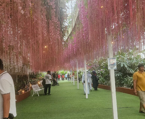 Florawisata Santerra De Laponte-玛琅必去景点