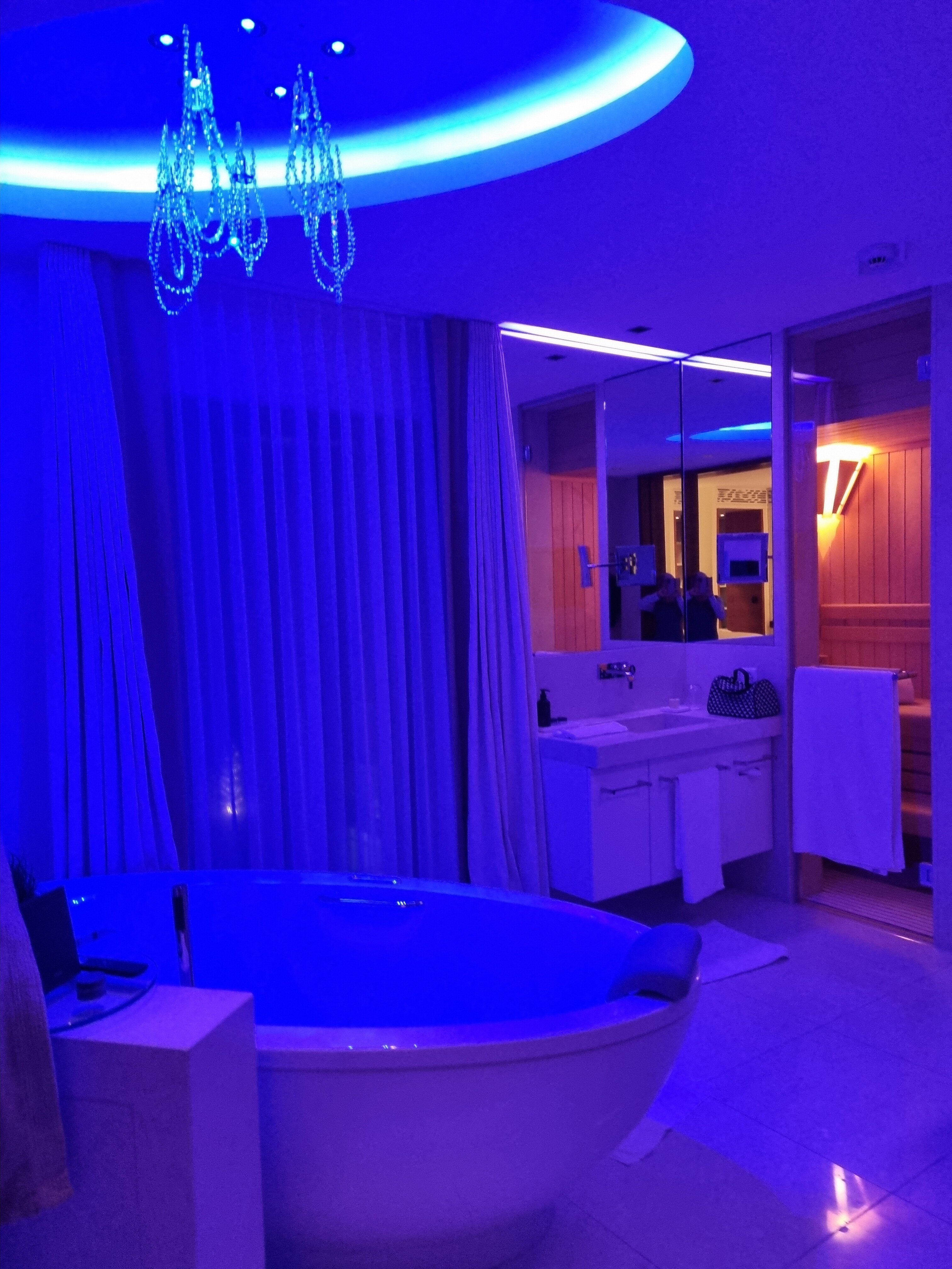 Grand Resort Bad Ragaz-浴室