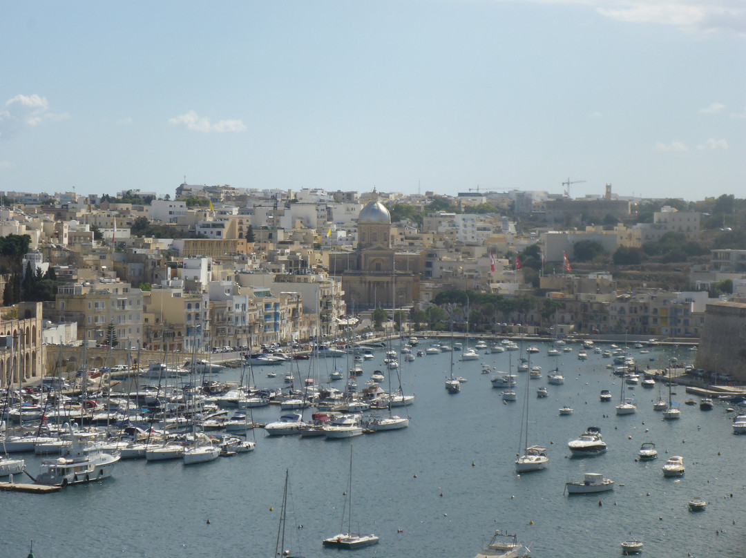 Vittoriosa Waterfront - Birgu Waterfront-马耳他岛必去景点