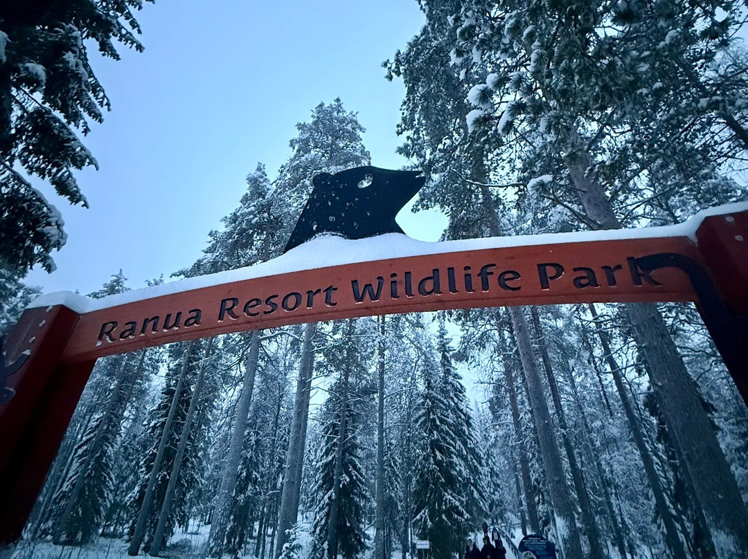 Ranua Zoo-Ranua必去景点