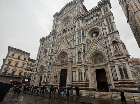 Visiter Florence-佛罗伦萨必去景点