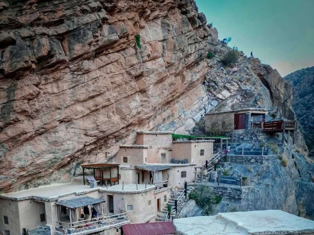 Jebel Akhdar-尼日瓦必去景点