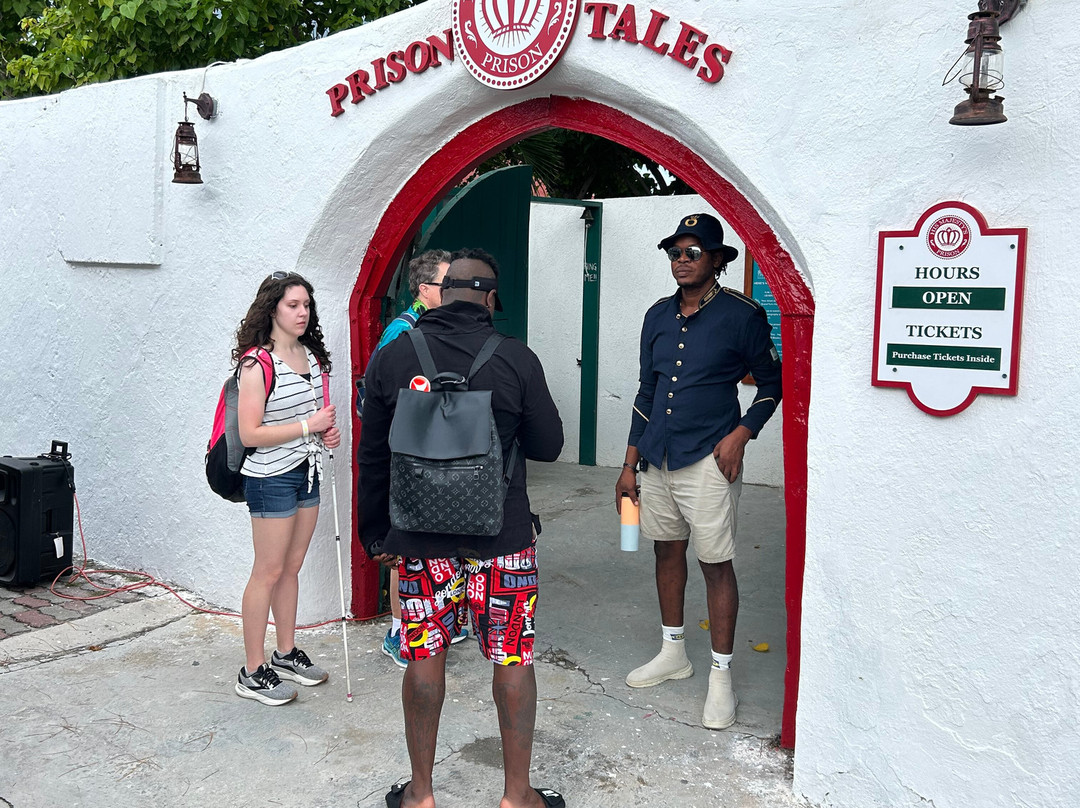 H.M. Prison Museum-Grand Turk必去景点