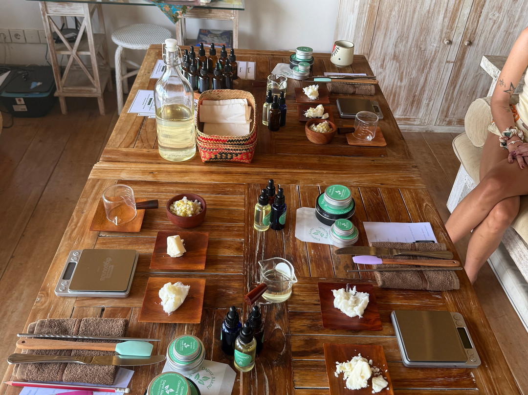 Dapur Alami - The Natural Kitchen-蓝梦岛必去景点