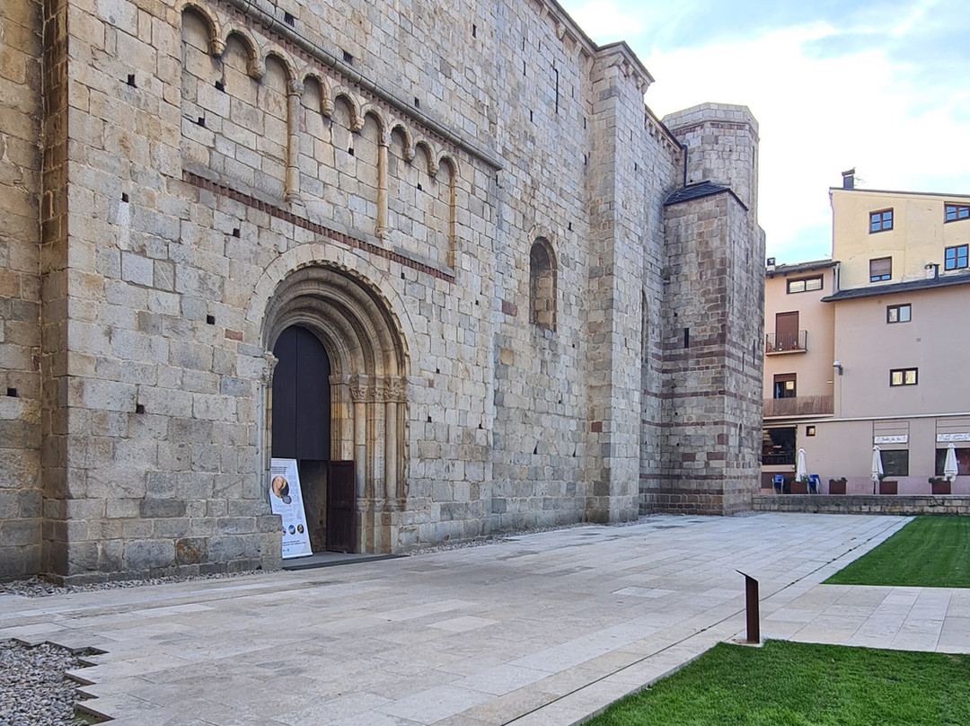 La Seu d'Urgell Cathedral-La Seu d'Urgell必去景点
