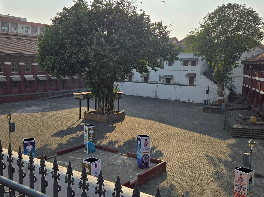 Surat Castle (Old Fort)-苏拉特必去景点