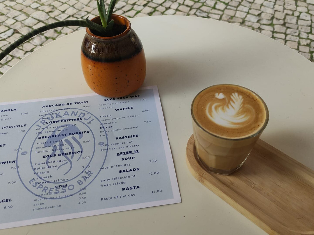 Irukandji Espresso Bar主图