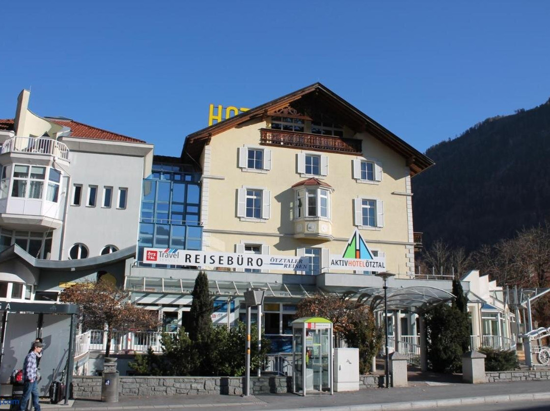Aktiv Hotel Otztal
