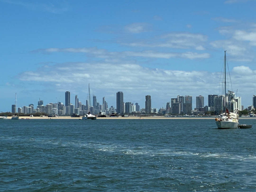 Gold Coast Party Pontoons-Runaway Bay必去景点