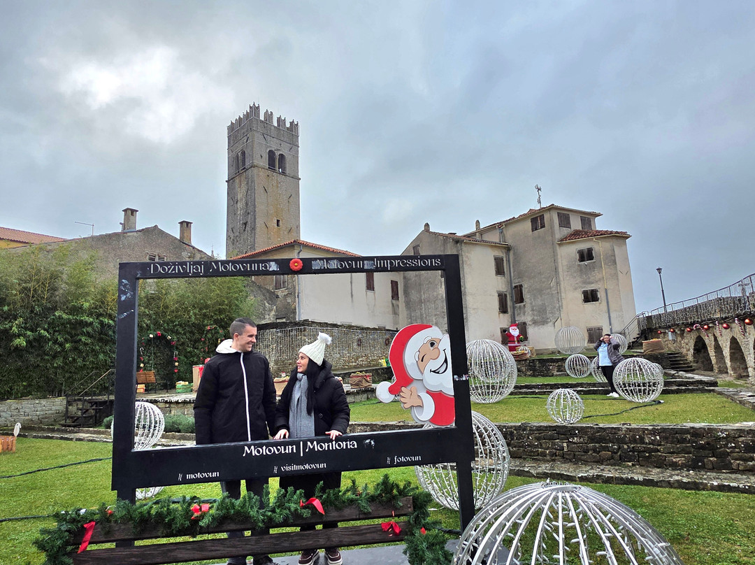 Ancient City Walls-Motovun必去景点