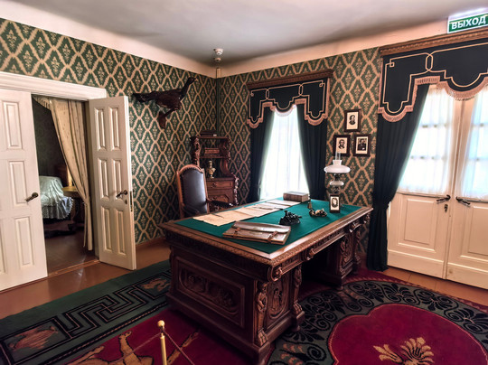 Nekrasov House Museum-Chudovo必去景点