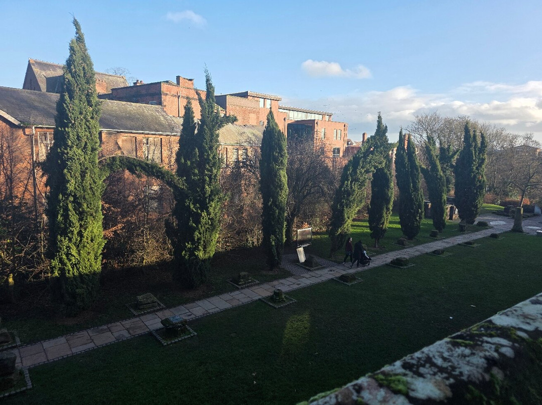 Chester Roman Gardens-切斯特必去景点