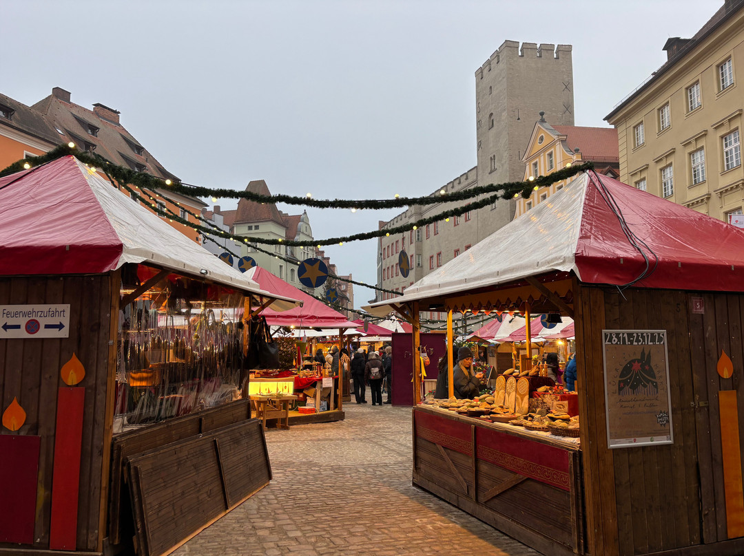 Old Town-雷根斯堡必去景点