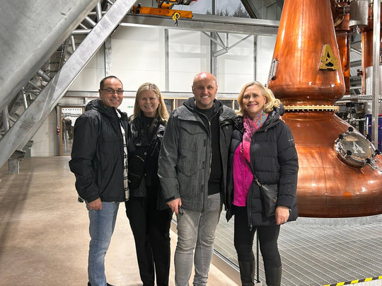 Ardgowan Distillery-Inverkip必去景点