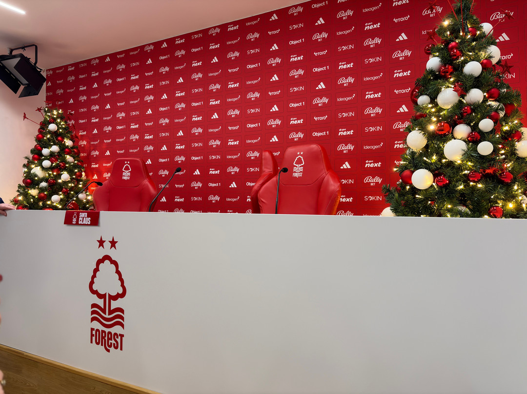 The City Ground-诺丁汉必去景点