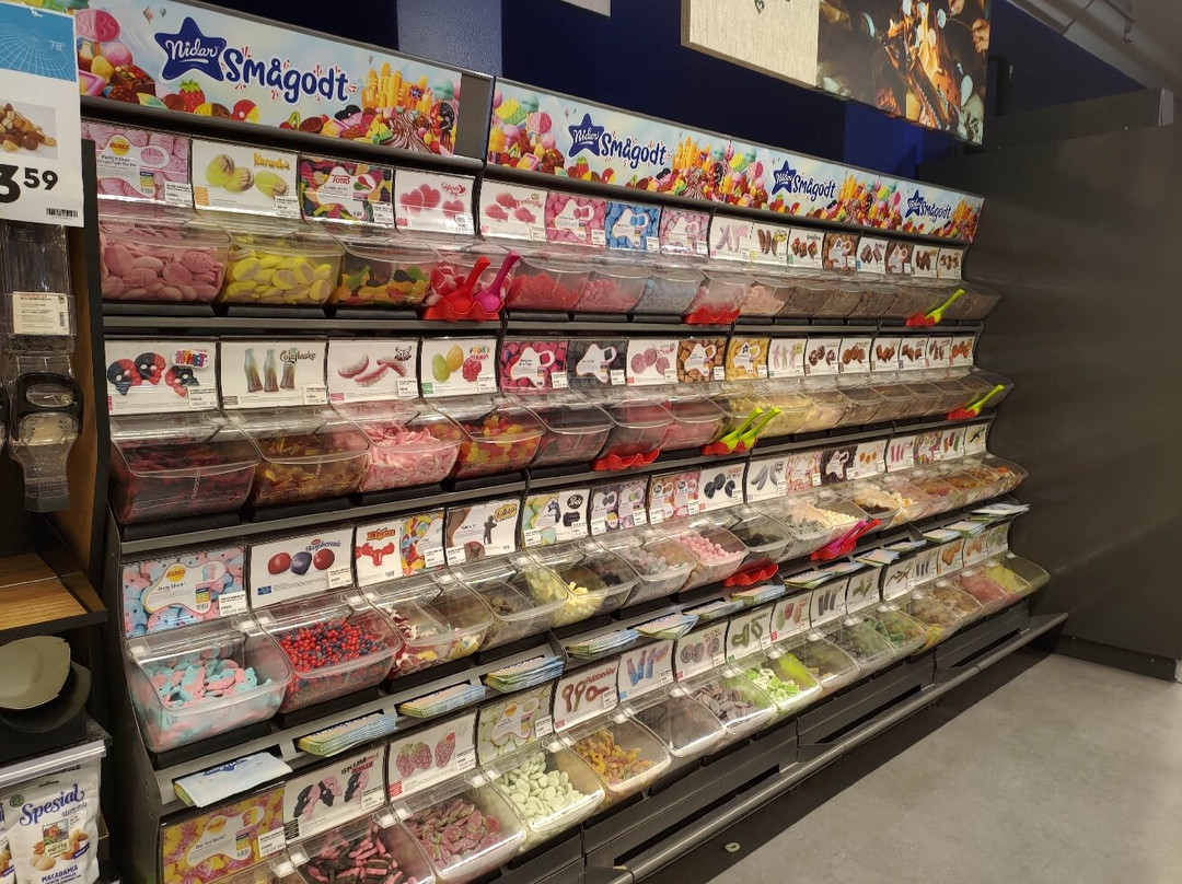 Svalbardbutikken-朗伊尔城必去景点