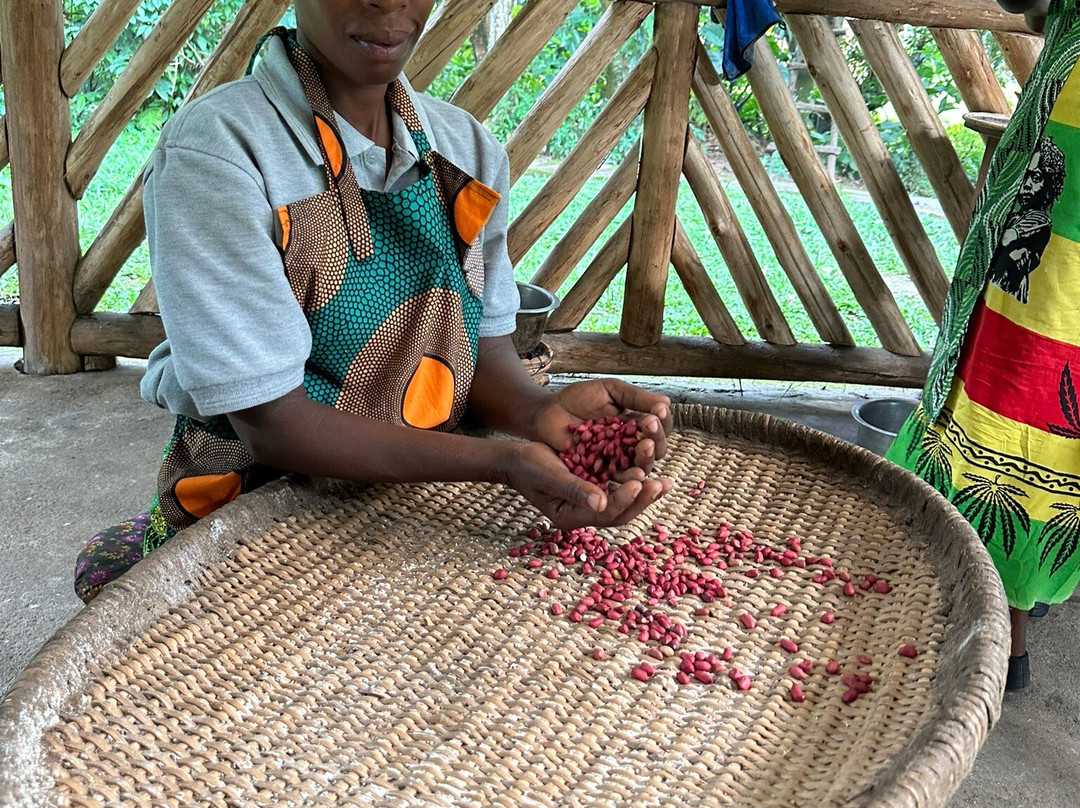 Ride 4 A Woman-布恩迪难以穿越的国家公园必去景点