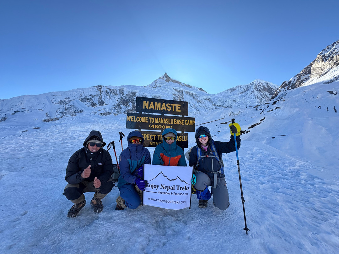 Enjoy Nepal Treks-加德满都必去景点