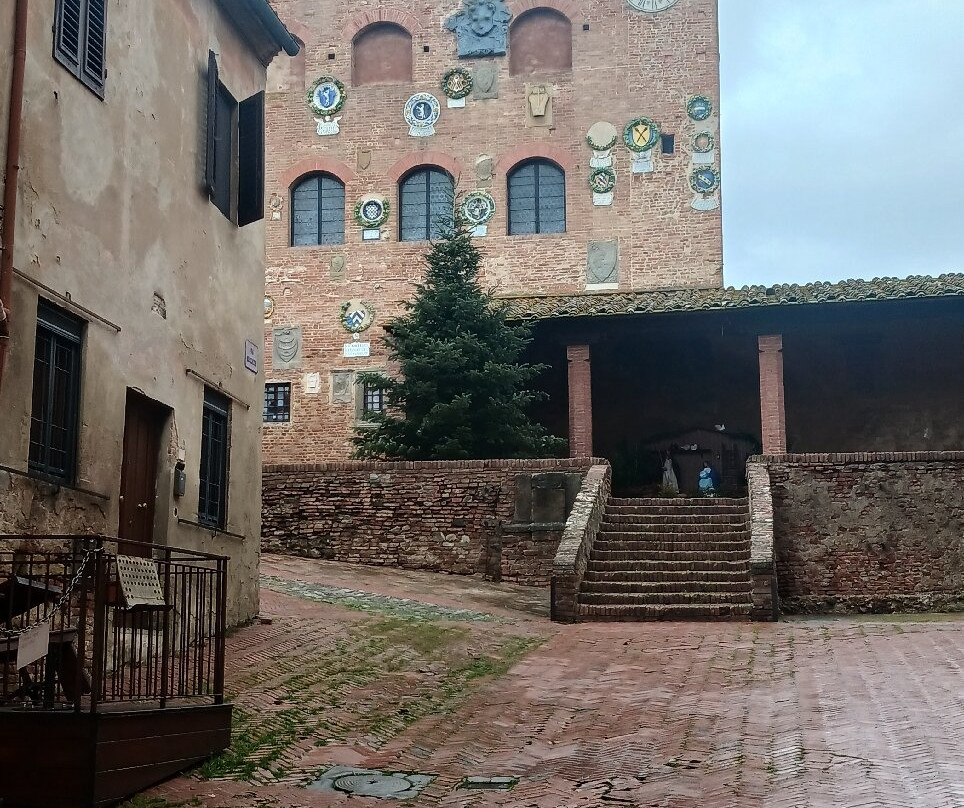 Certaldo-切塔尔多必去景点