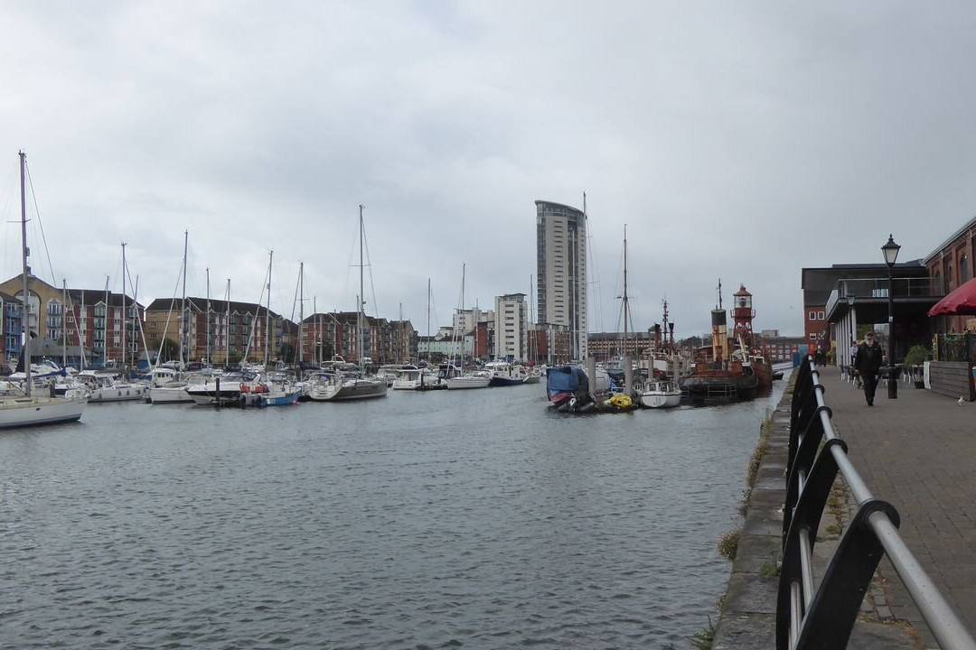 Swansea Marina-斯温西必去景点